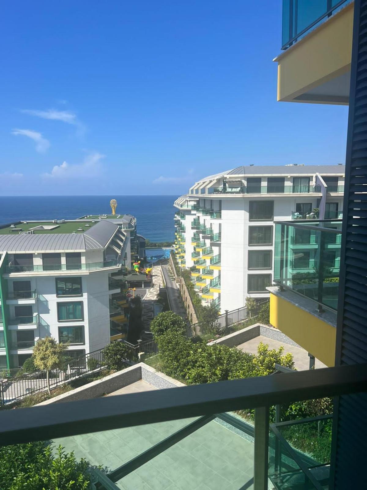 Konak Premium Seaside Studio Kargicak  Exterior photo